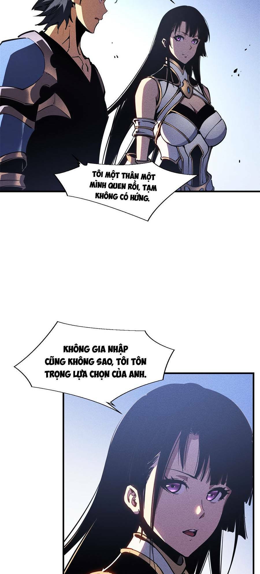 Tối cường kiếm thần trọng sinh chapter 26 - Trang 33