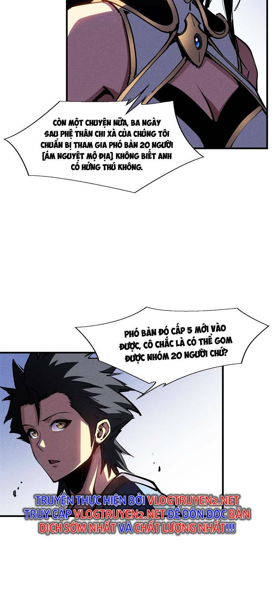 Tối cường kiếm thần trọng sinh chapter 26 - Trang 34