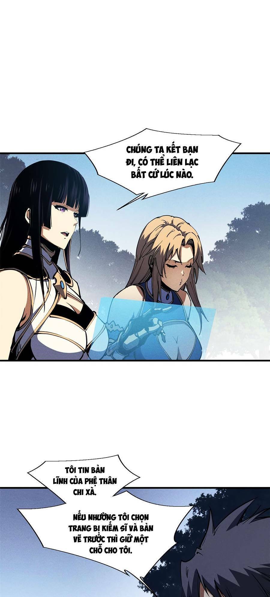 Tối cường kiếm thần trọng sinh chapter 26 - Trang 37
