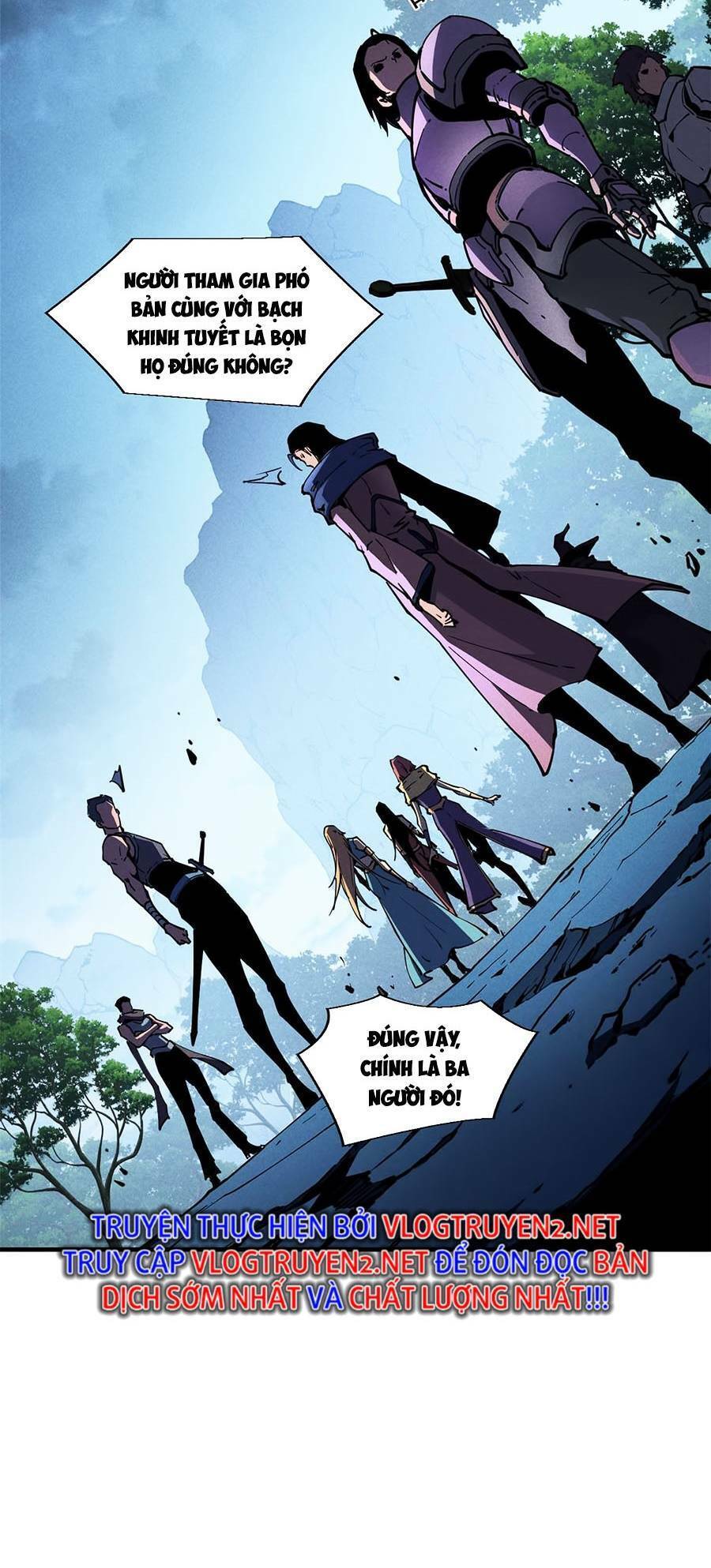 Tối cường kiếm thần trọng sinh chapter 26 - Trang 40
