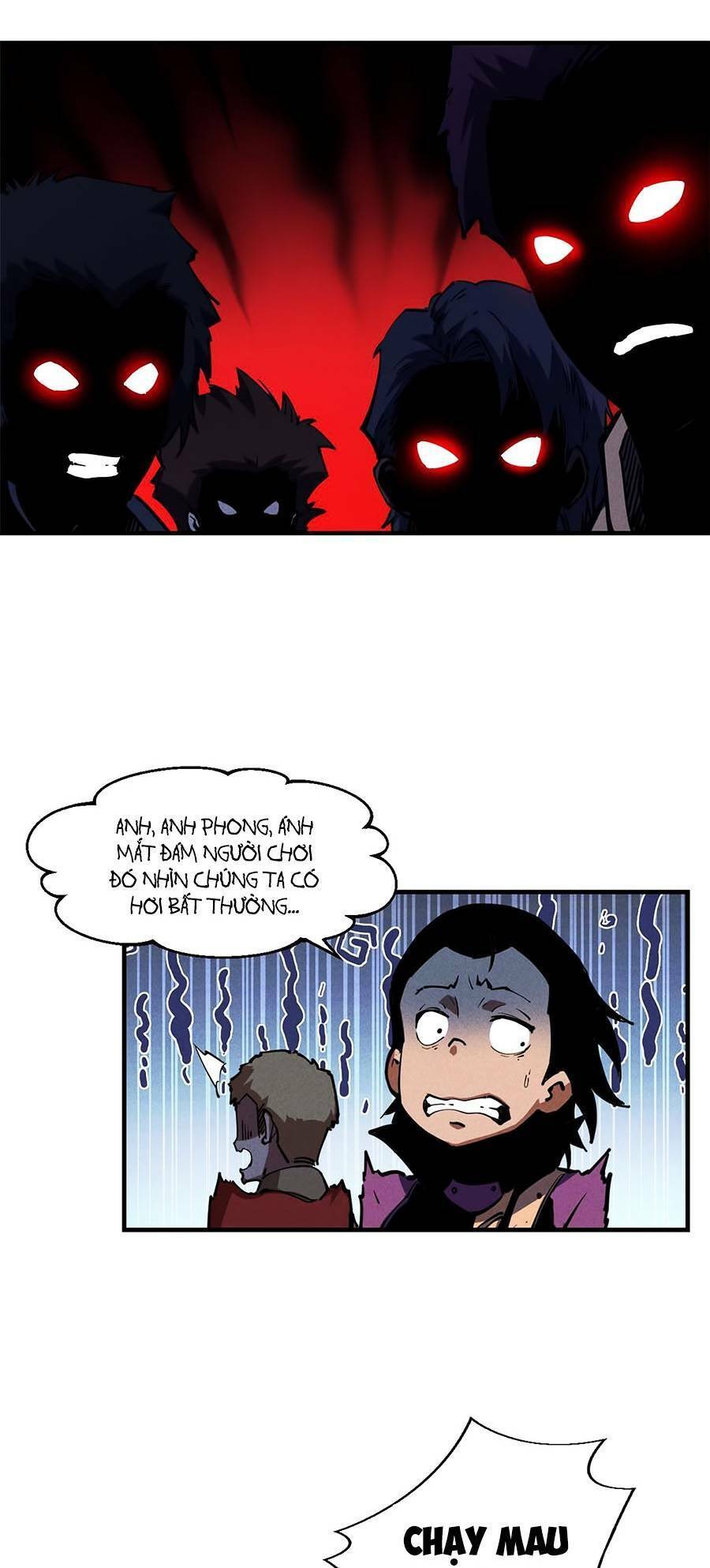 Tối cường kiếm thần trọng sinh chapter 26 - Trang 41