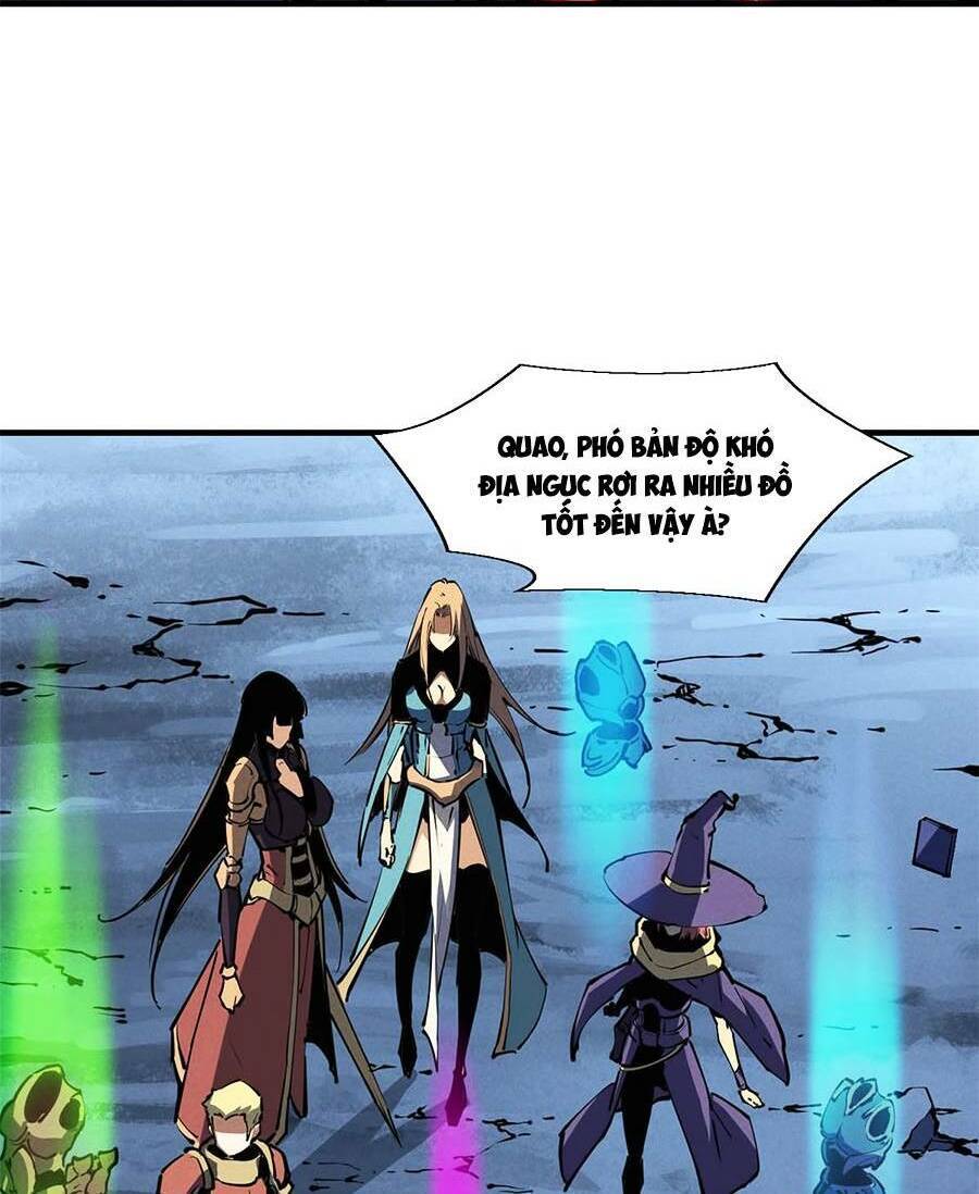 Tối cường kiếm thần trọng sinh chapter 26 - Trang 10