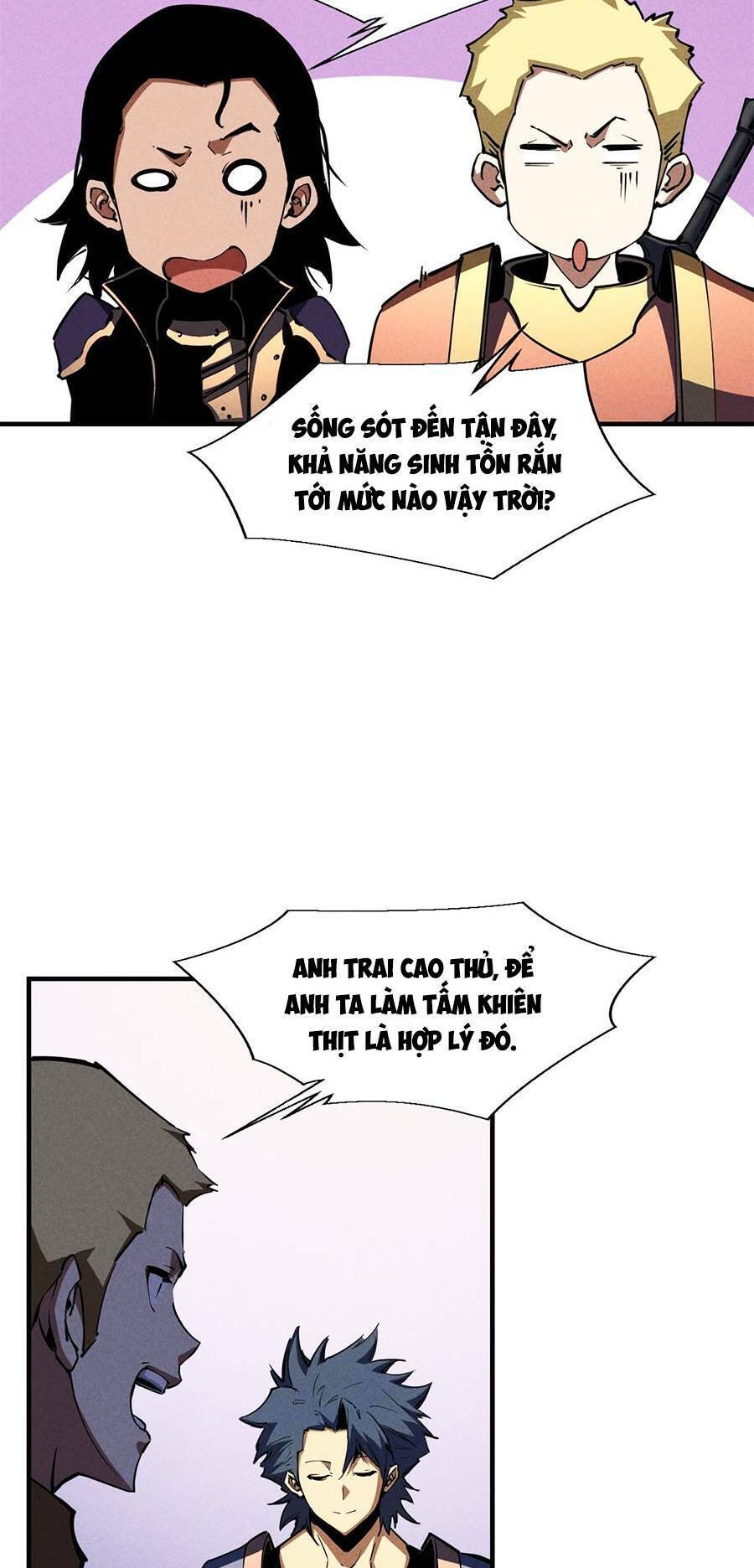 Tối cường kiếm thần trọng sinh chapter 27 - Trang 12