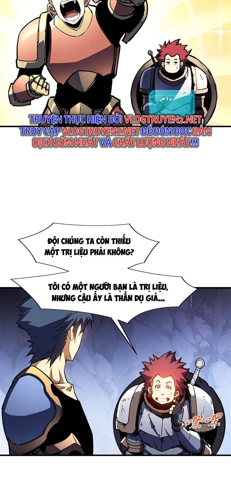 Tối cường kiếm thần trọng sinh chapter 27 - Trang 14