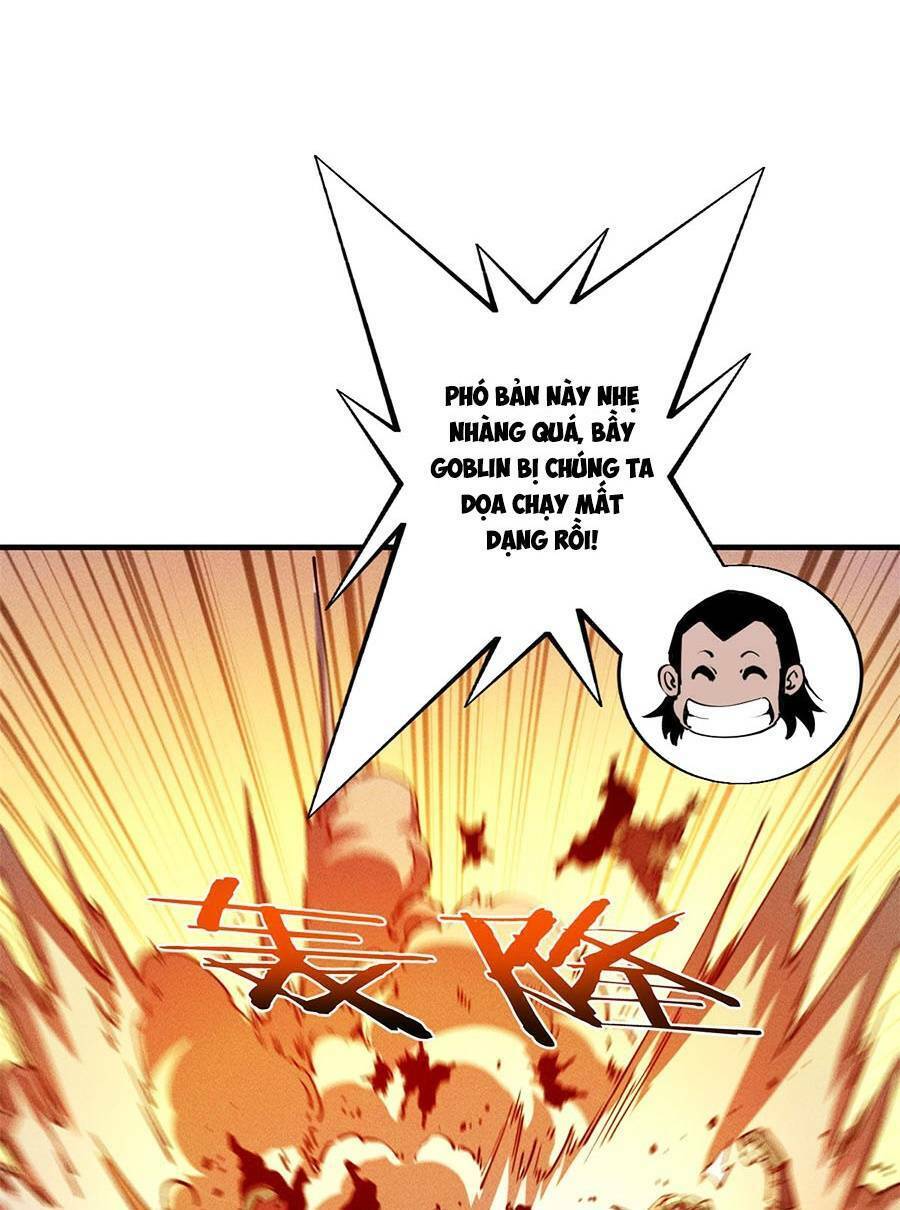 Tối cường kiếm thần trọng sinh chapter 27 - Trang 35