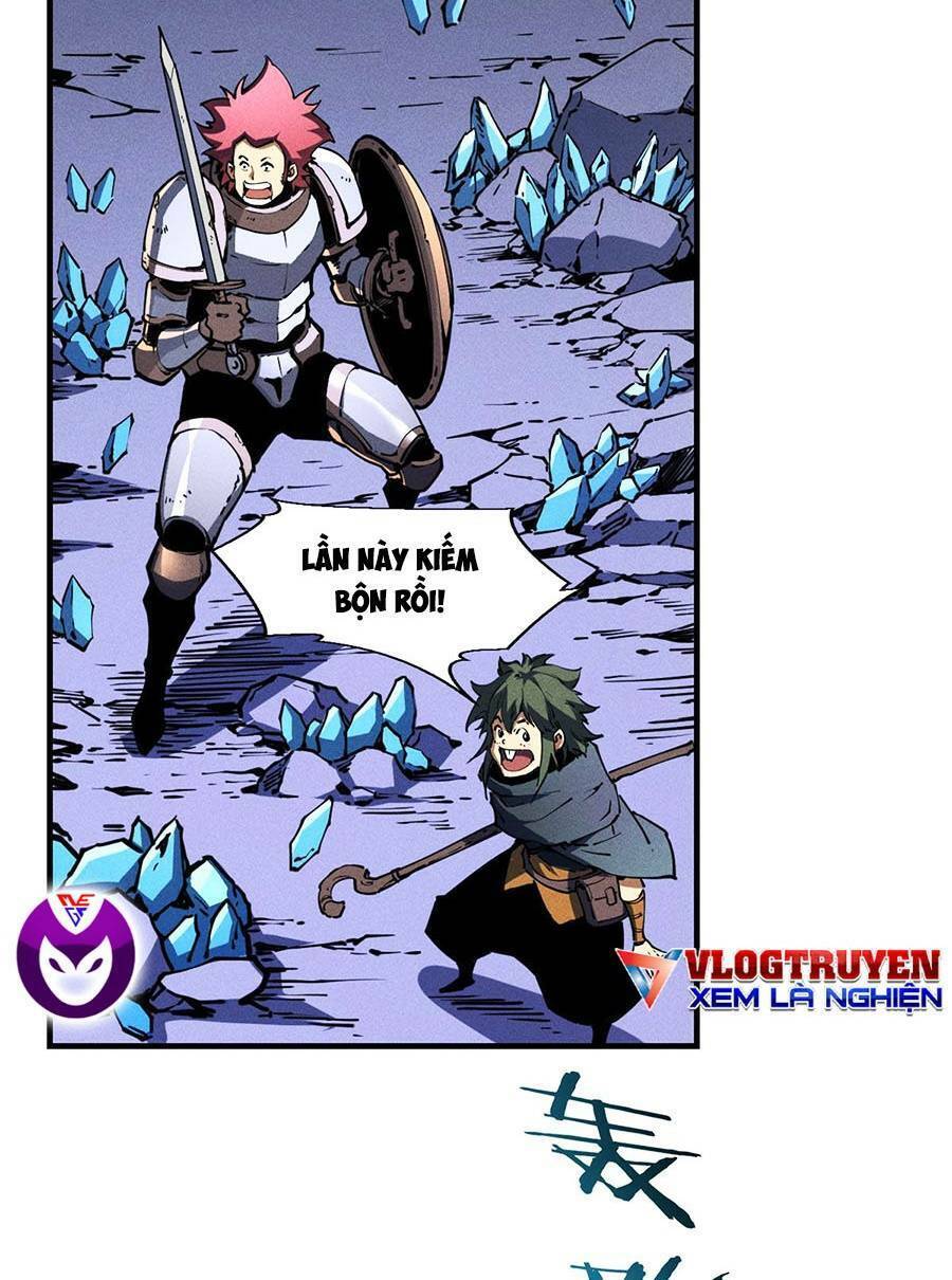 Tối cường kiếm thần trọng sinh chapter 27 - Trang 37