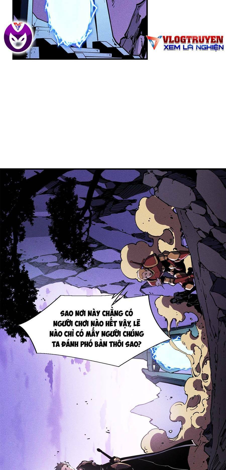 Tối cường kiếm thần trọng sinh chapter 27 - Trang 4