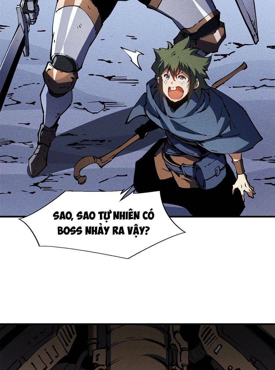 Tối cường kiếm thần trọng sinh chapter 27 - Trang 42