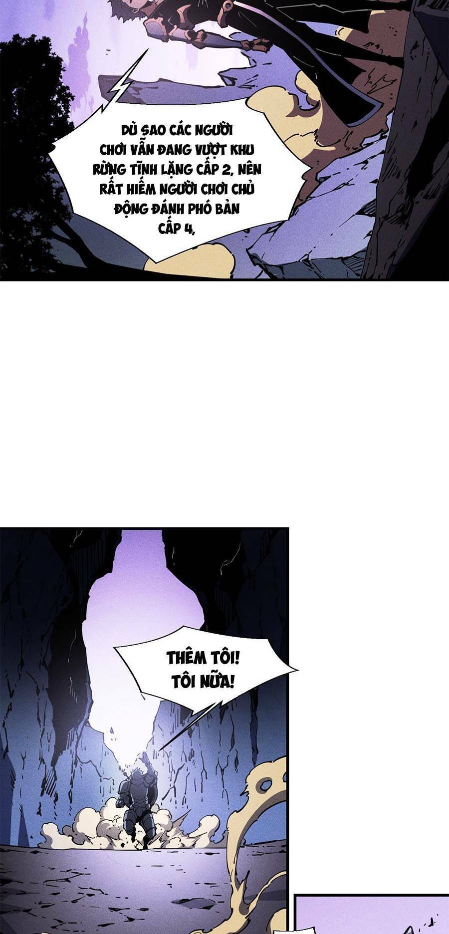 Tối cường kiếm thần trọng sinh chapter 27 - Trang 5