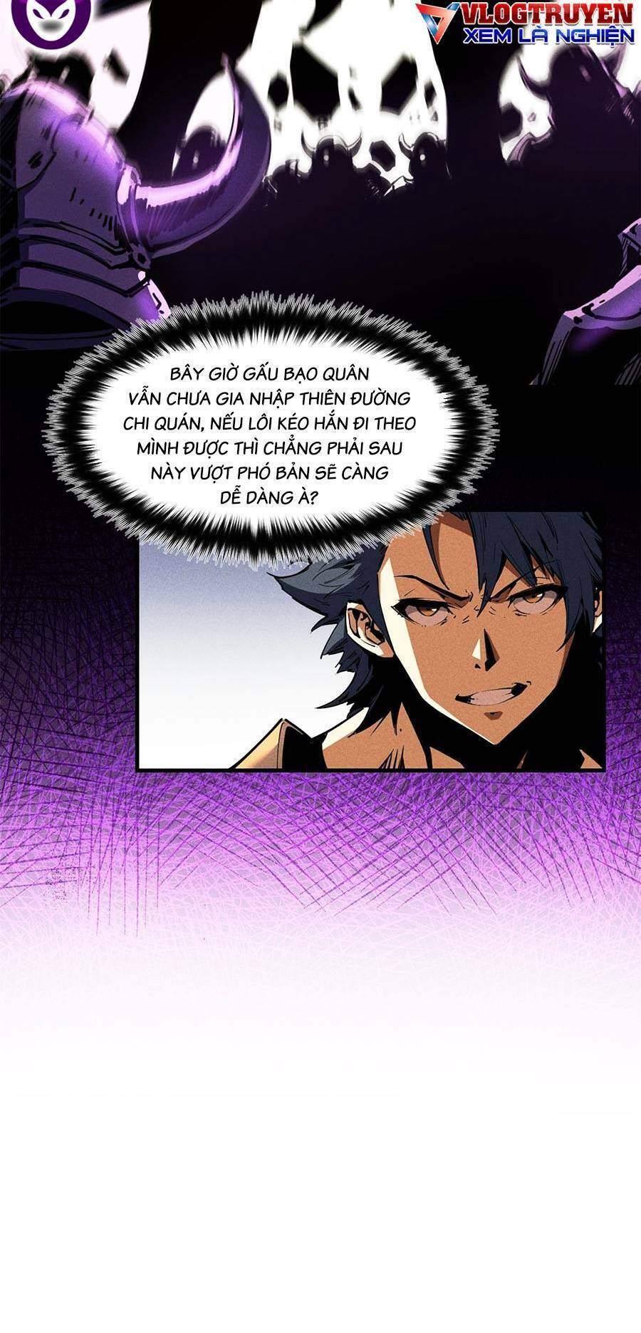 Tối cường kiếm thần trọng sinh chapter 27 - Trang 9