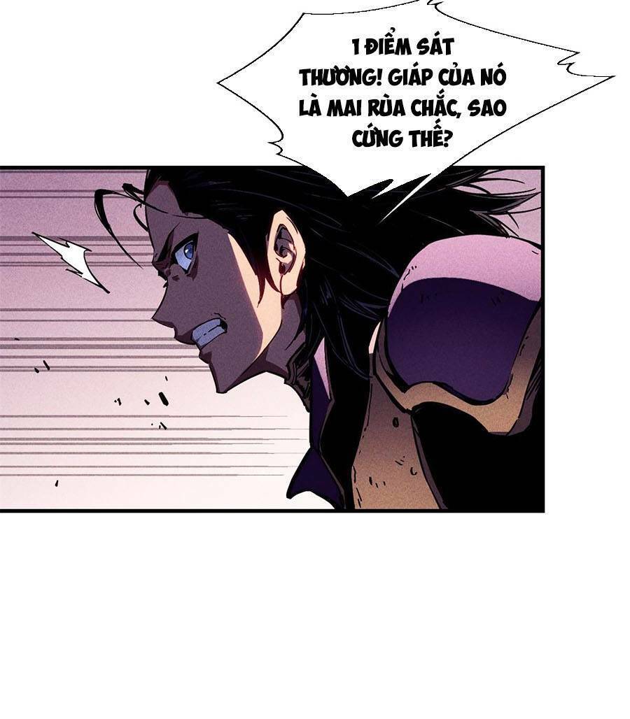 Tối cường kiếm thần trọng sinh chapter 28 - Trang 21