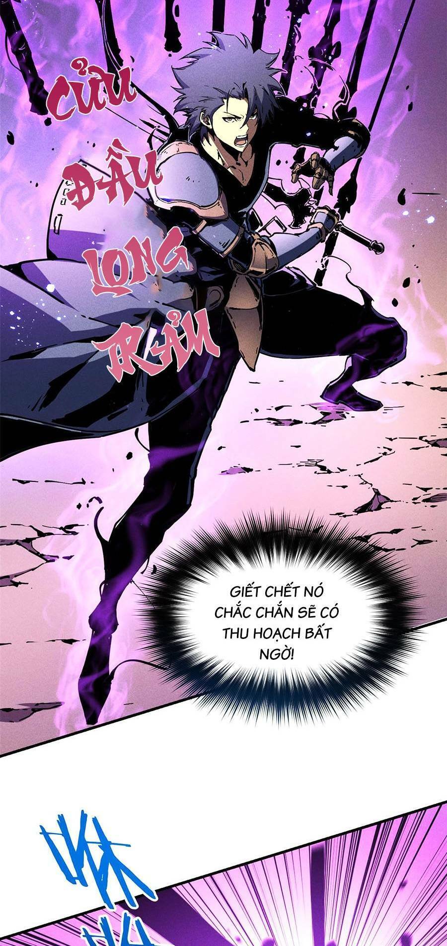 Tối cường kiếm thần trọng sinh chapter 29 - Trang 4