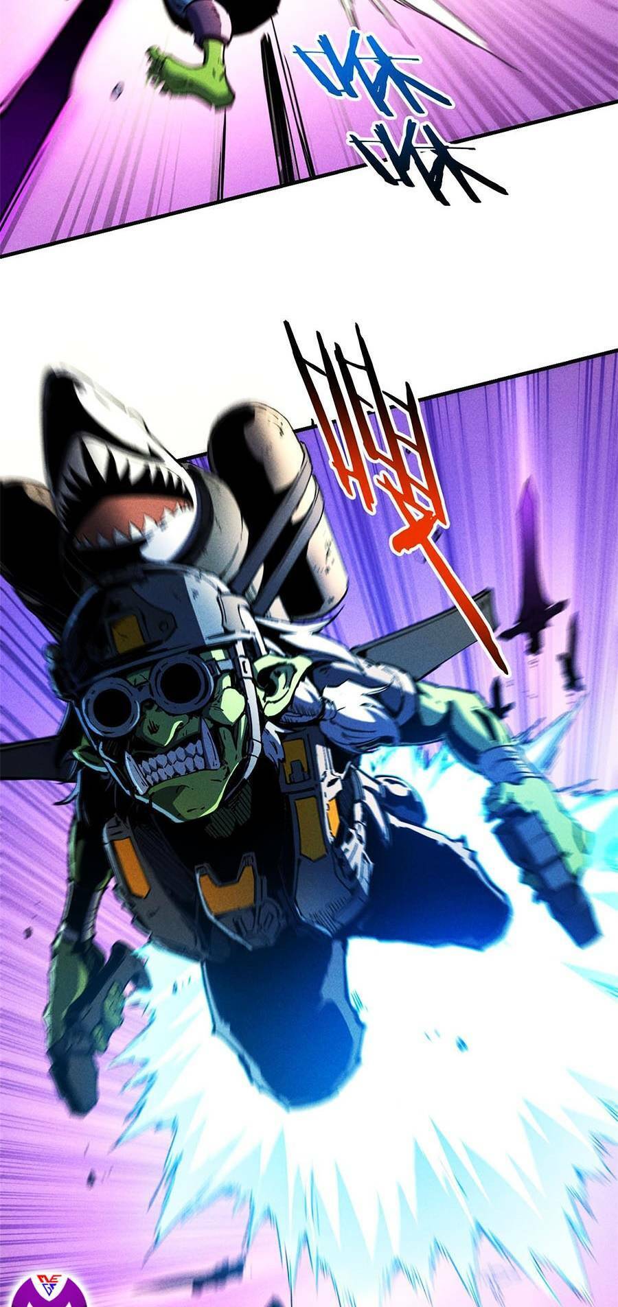 Tối cường kiếm thần trọng sinh chapter 29 - Trang 6