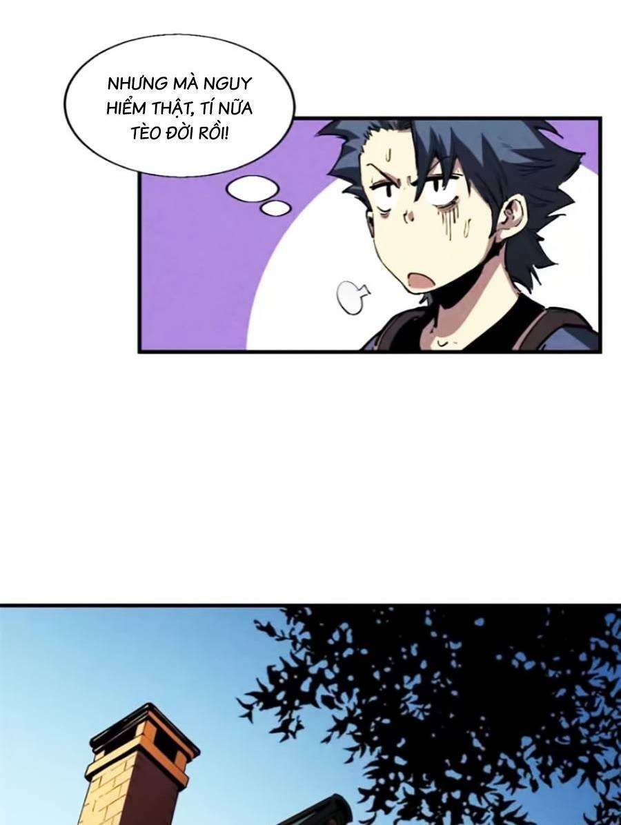 Tối cường kiếm thần trọng sinh chapter 30 - Trang 39