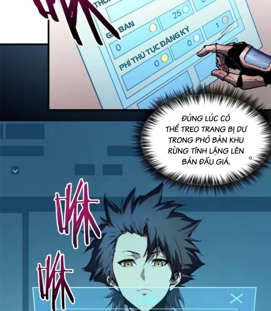 Tối cường kiếm thần trọng sinh chapter 30 - Trang 43