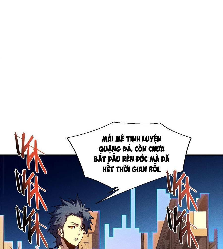 Tối cường kiếm thần trọng sinh chapter 31 - Trang 13