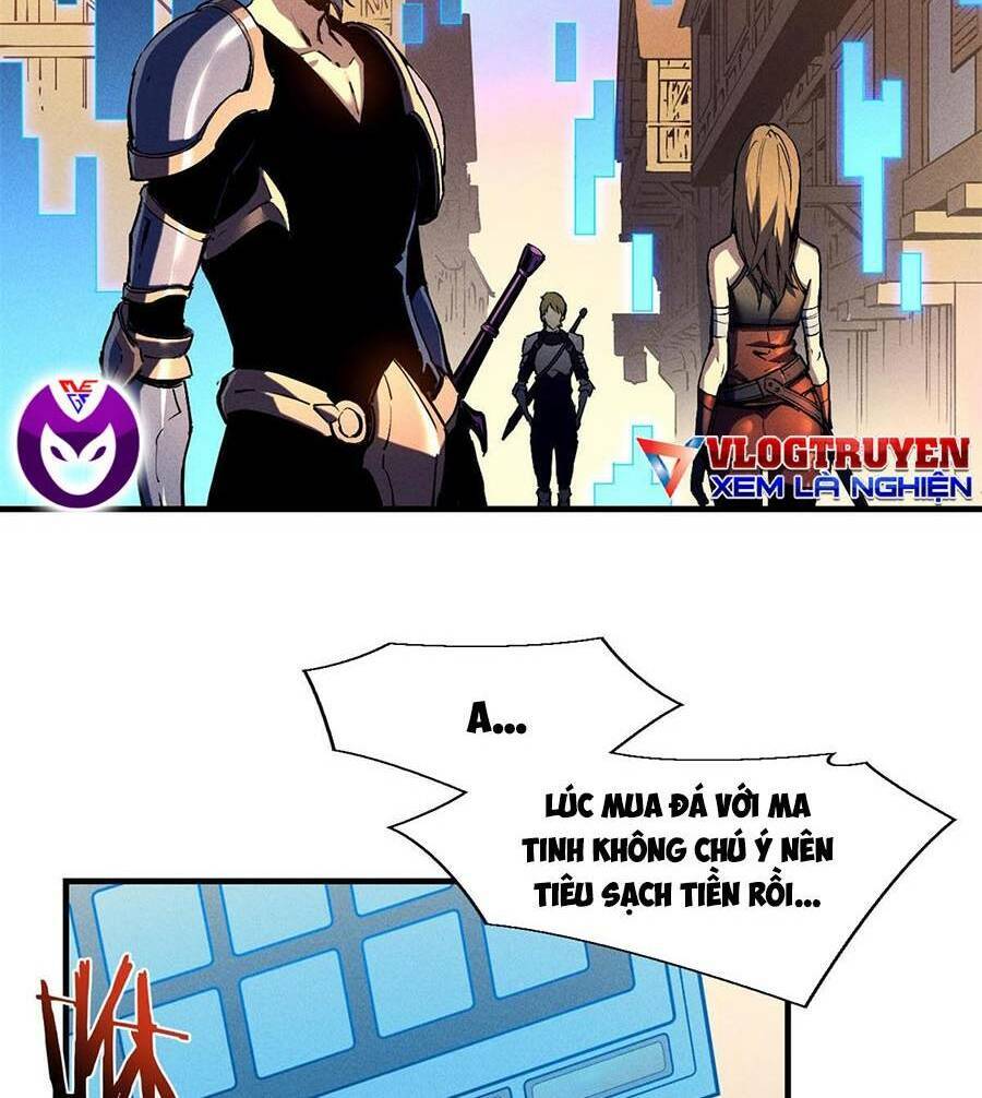 Tối cường kiếm thần trọng sinh chapter 31 - Trang 14