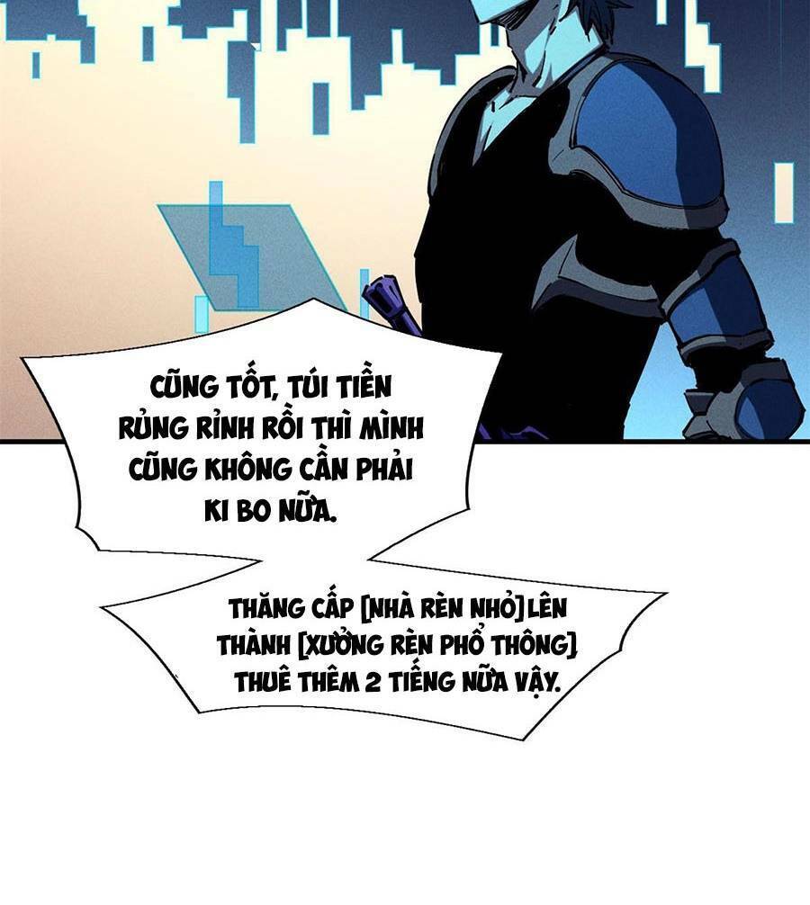 Tối cường kiếm thần trọng sinh chapter 31 - Trang 17