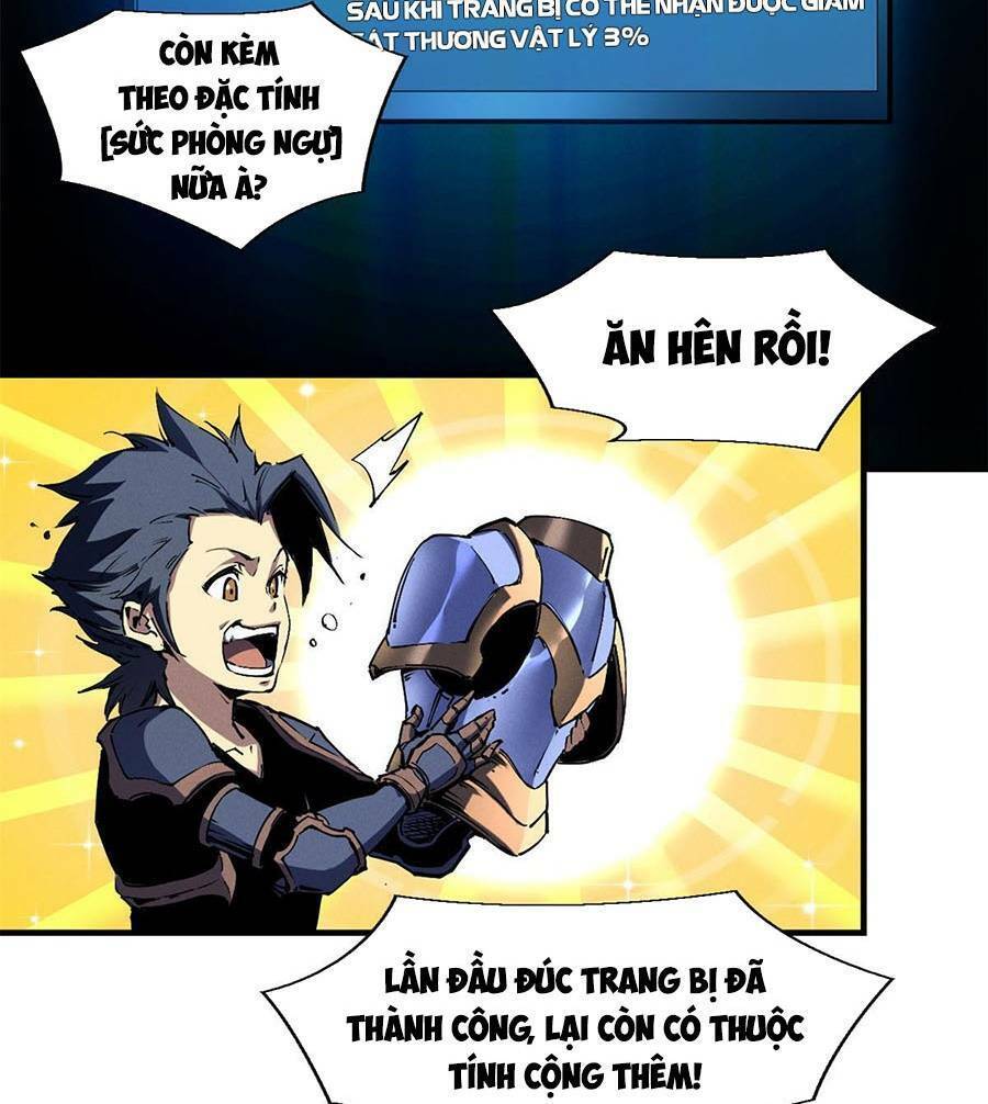 Tối cường kiếm thần trọng sinh chapter 31 - Trang 33