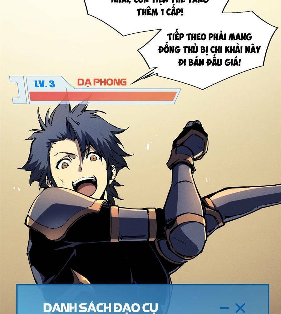 Tối cường kiếm thần trọng sinh chapter 31 - Trang 39