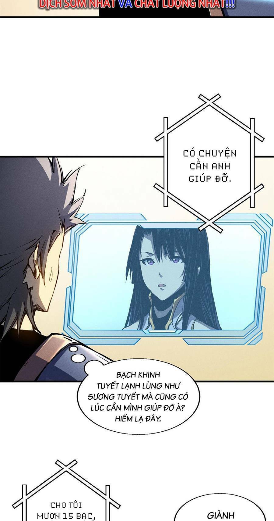 Tối cường kiếm thần trọng sinh chapter 31 - Trang 49