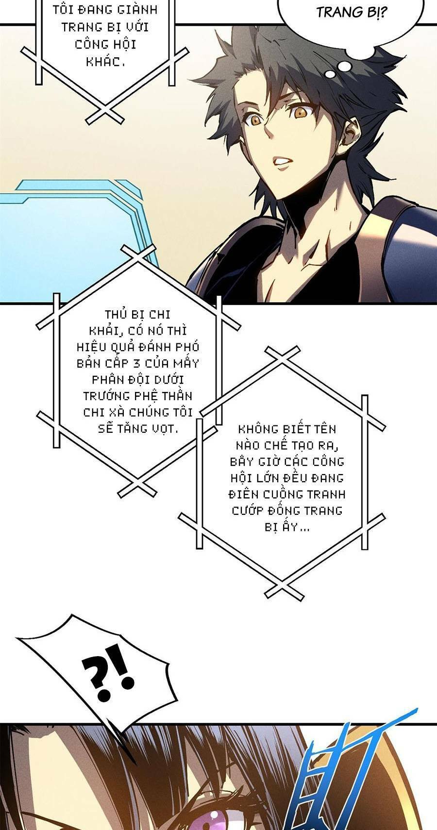 Tối cường kiếm thần trọng sinh chapter 31 - Trang 50