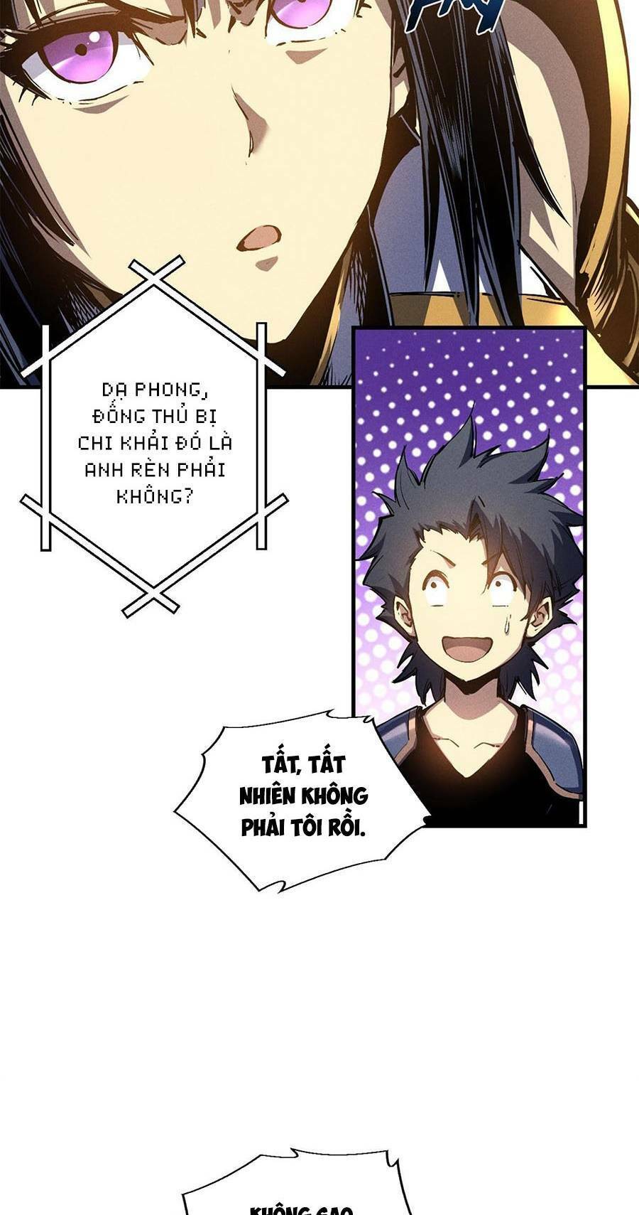 Tối cường kiếm thần trọng sinh chapter 31 - Trang 51