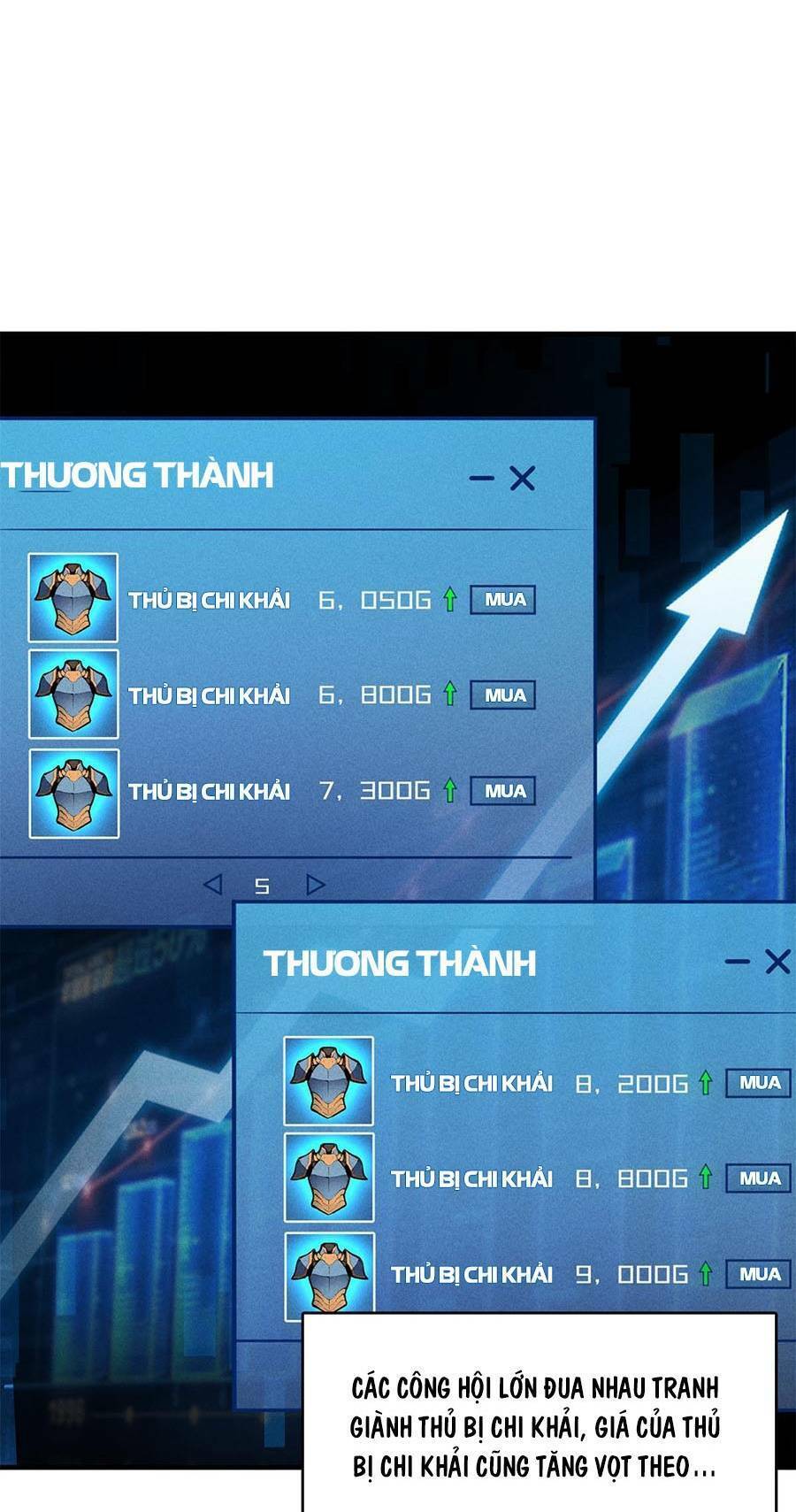 Tối cường kiếm thần trọng sinh chapter 31 - Trang 53