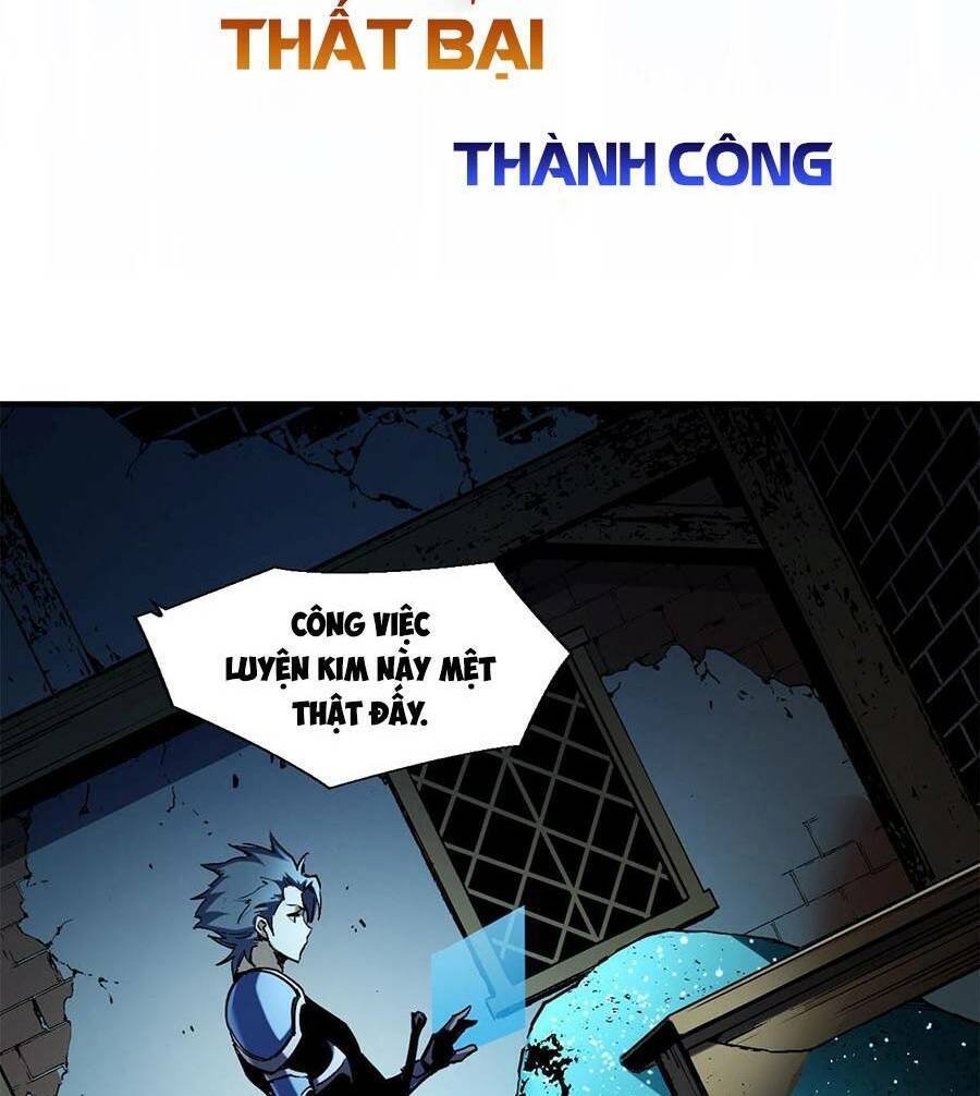Tối cường kiếm thần trọng sinh chapter 31 - Trang 8