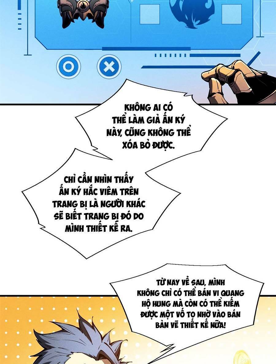 Tối cường kiếm thần trọng sinh chapter 32 - Trang 13