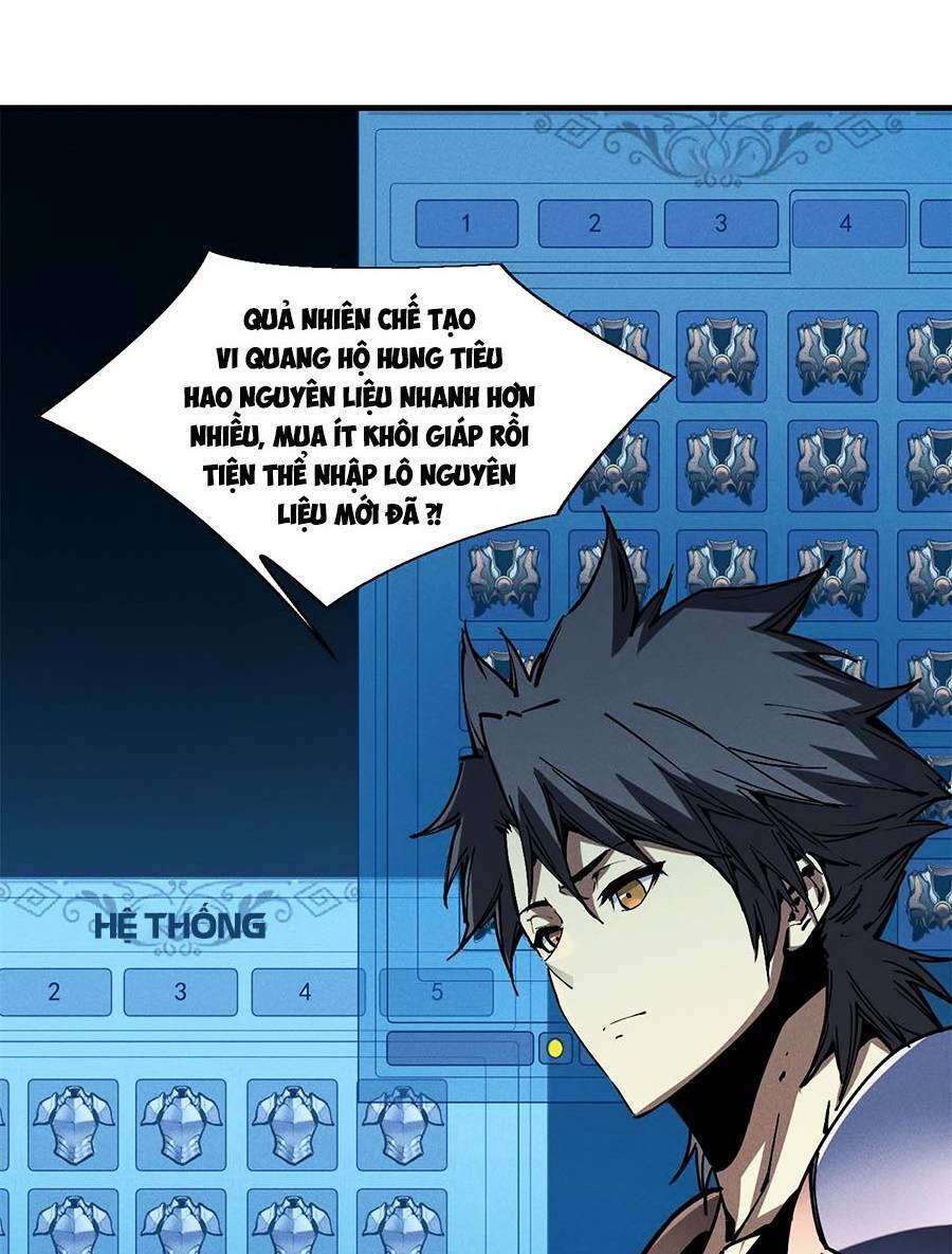 Tối cường kiếm thần trọng sinh chapter 32 - Trang 19
