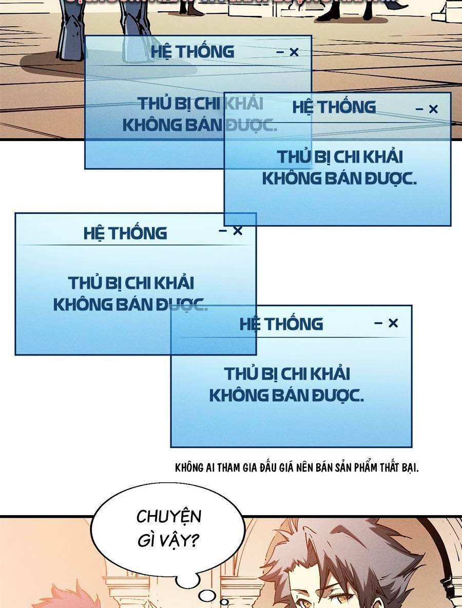 Tối cường kiếm thần trọng sinh chapter 32 - Trang 22