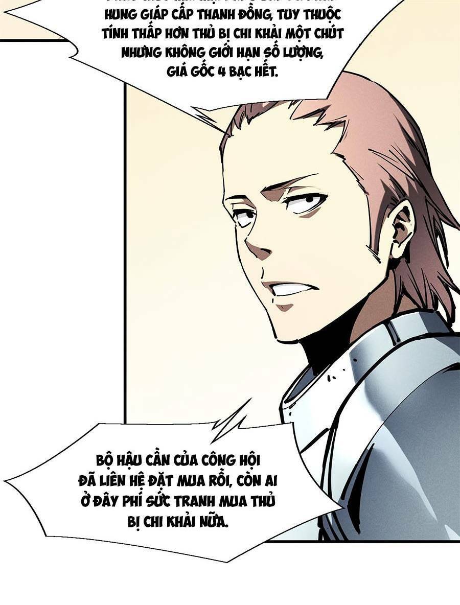 Tối cường kiếm thần trọng sinh chapter 32 - Trang 25