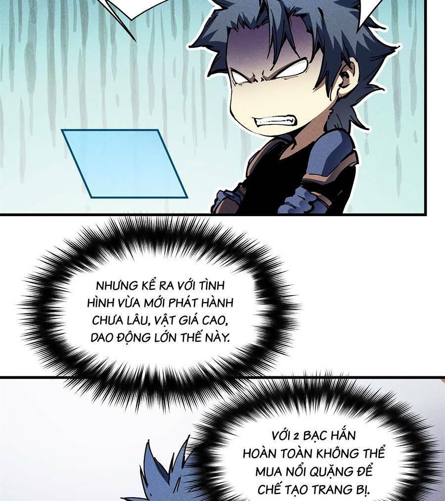 Tối cường kiếm thần trọng sinh chapter 32 - Trang 33