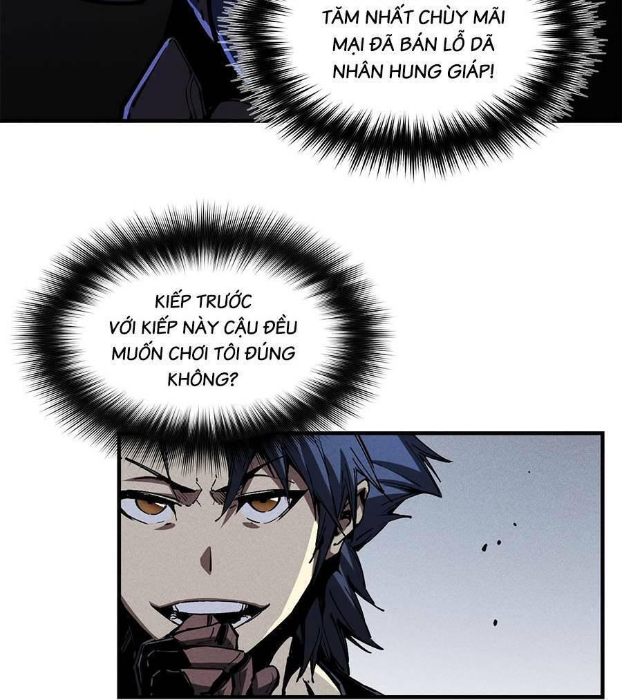 Tối cường kiếm thần trọng sinh chapter 32 - Trang 35