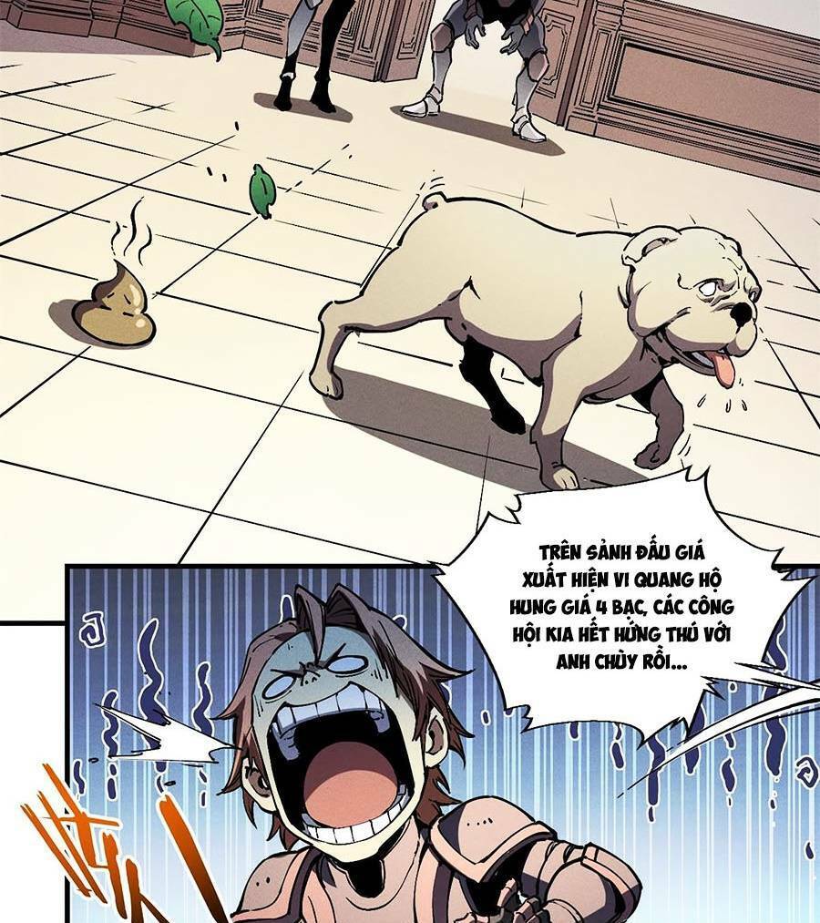 Tối cường kiếm thần trọng sinh chapter 32 - Trang 55