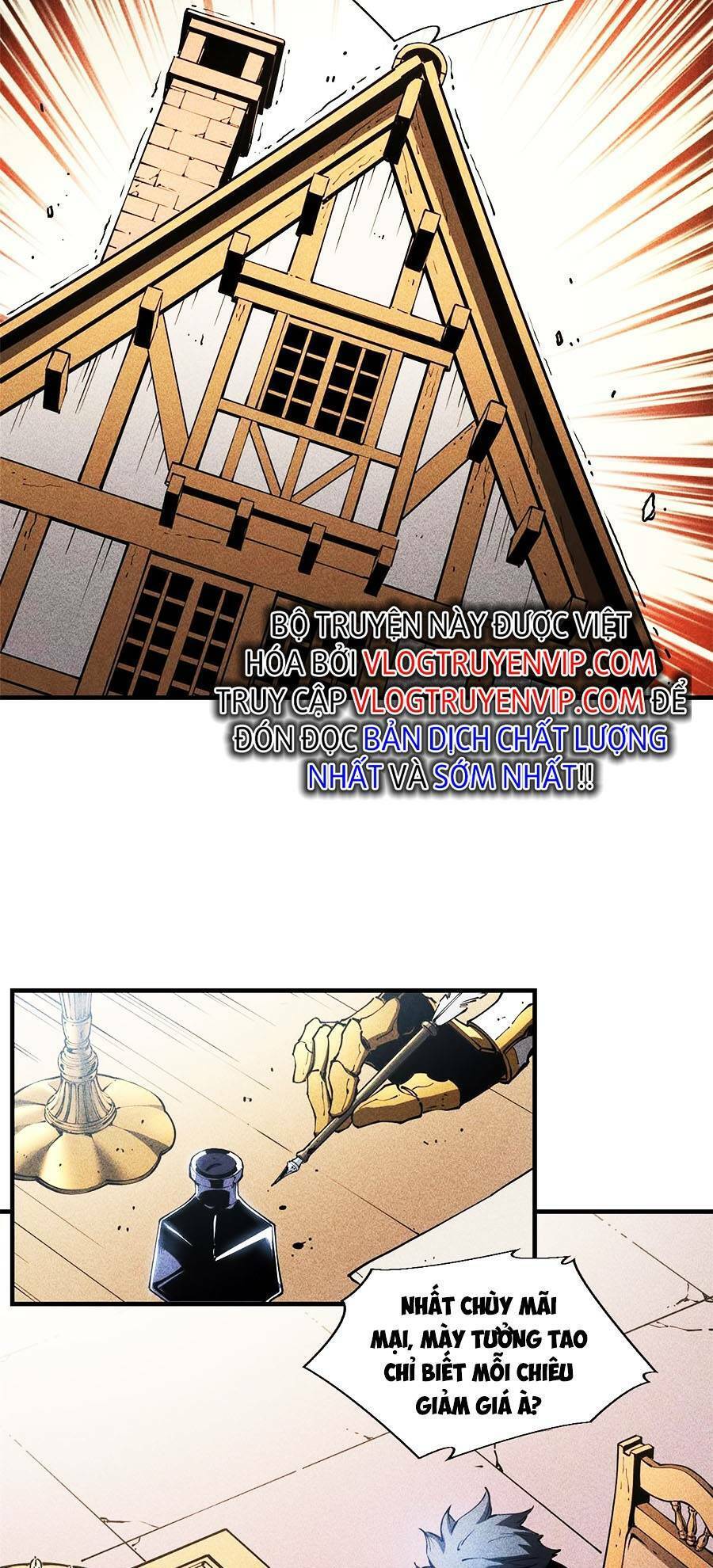 Tối cường kiếm thần trọng sinh chapter 33 - Trang 12