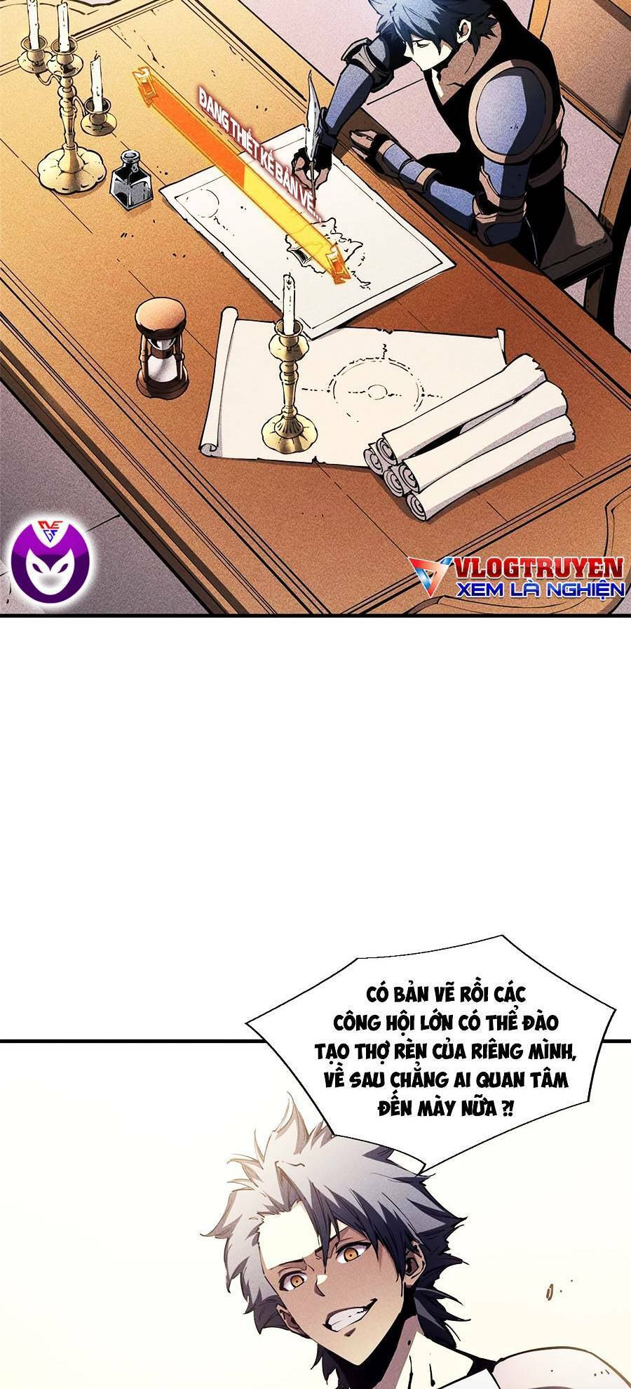 Tối cường kiếm thần trọng sinh chapter 33 - Trang 13