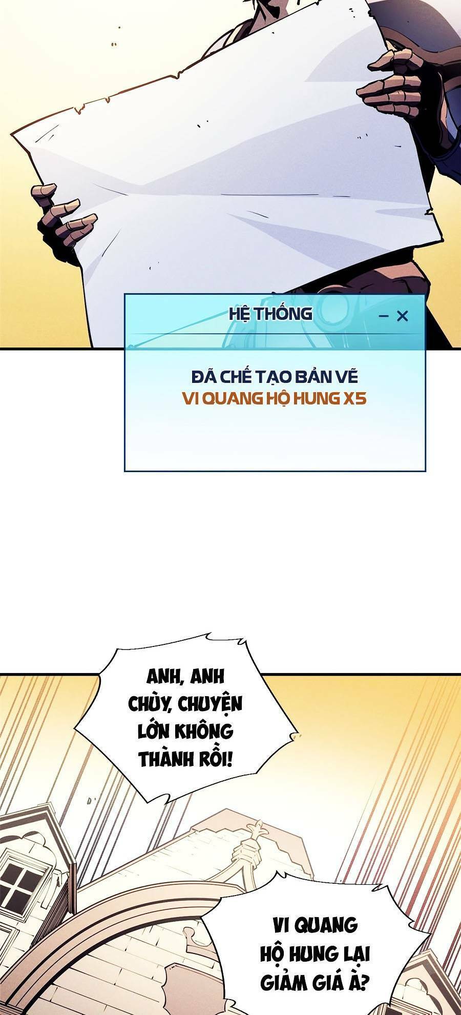 Tối cường kiếm thần trọng sinh chapter 33 - Trang 14