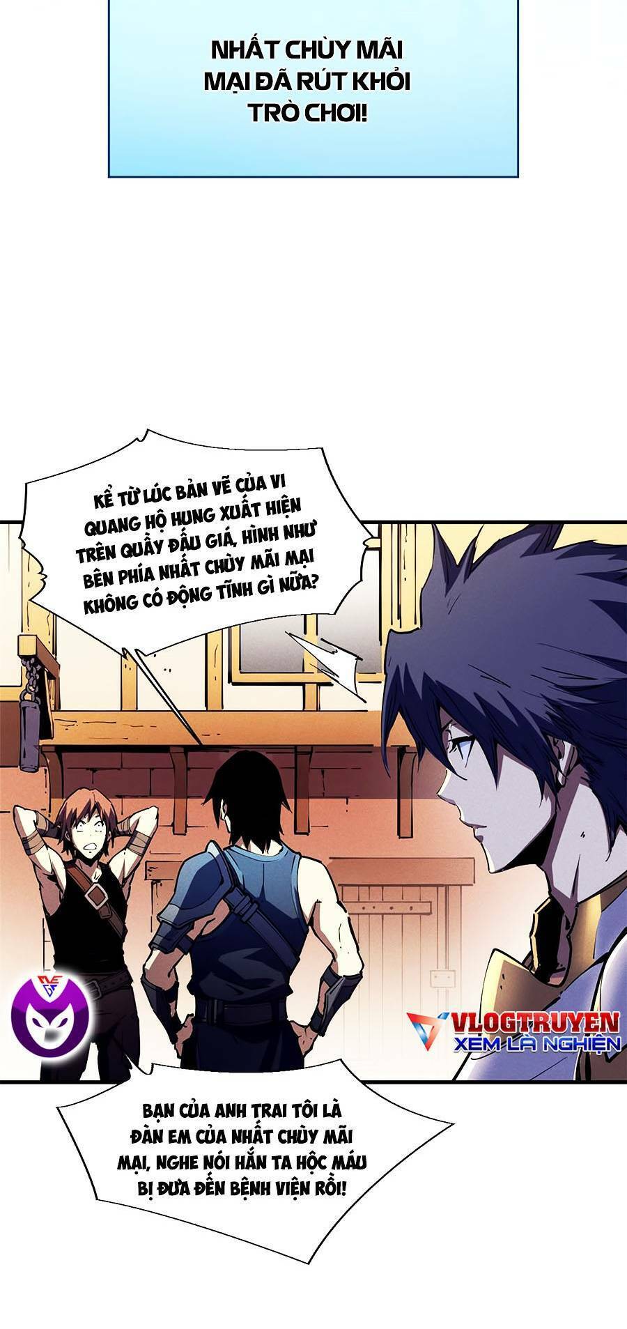 Tối cường kiếm thần trọng sinh chapter 33 - Trang 18