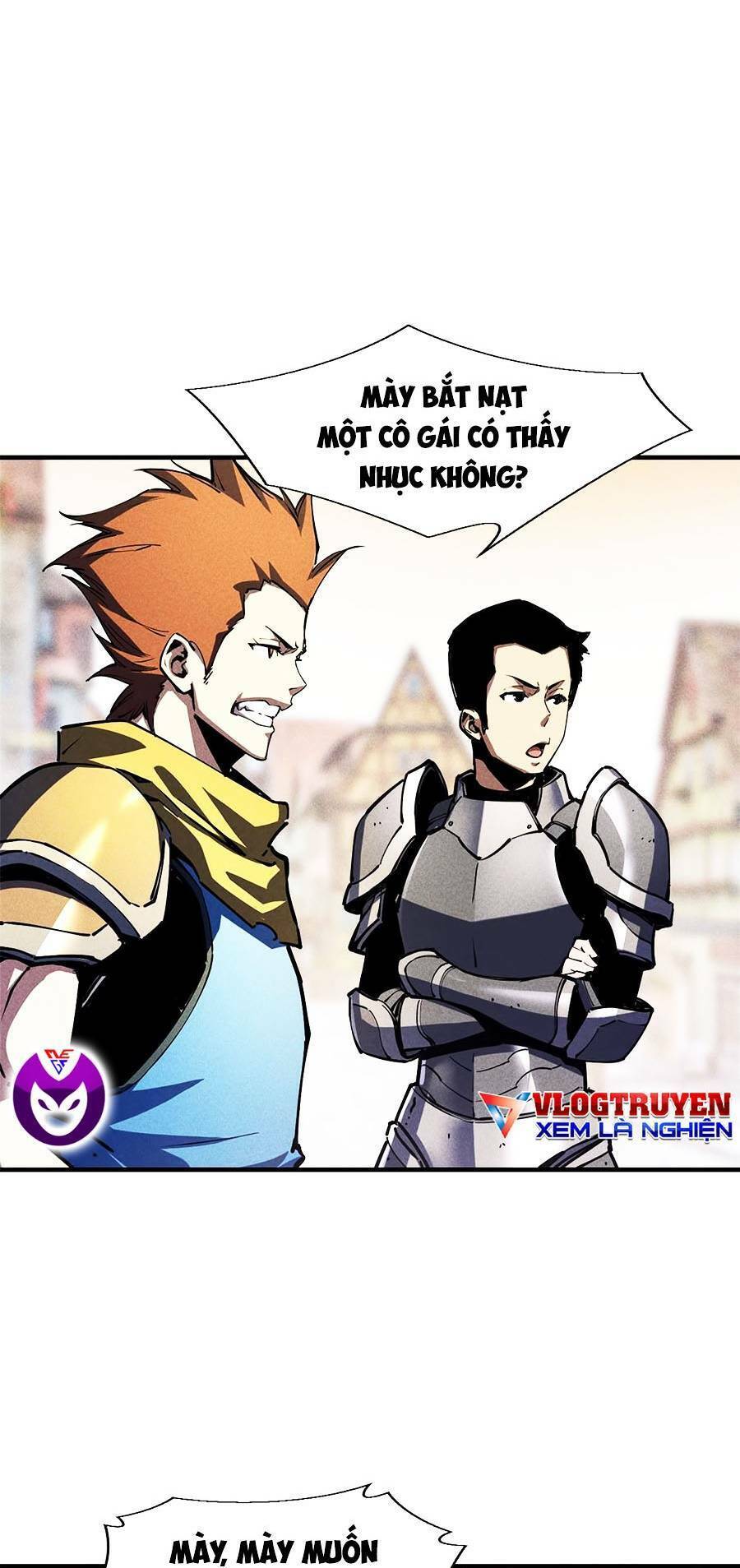 Tối cường kiếm thần trọng sinh chapter 33 - Trang 23