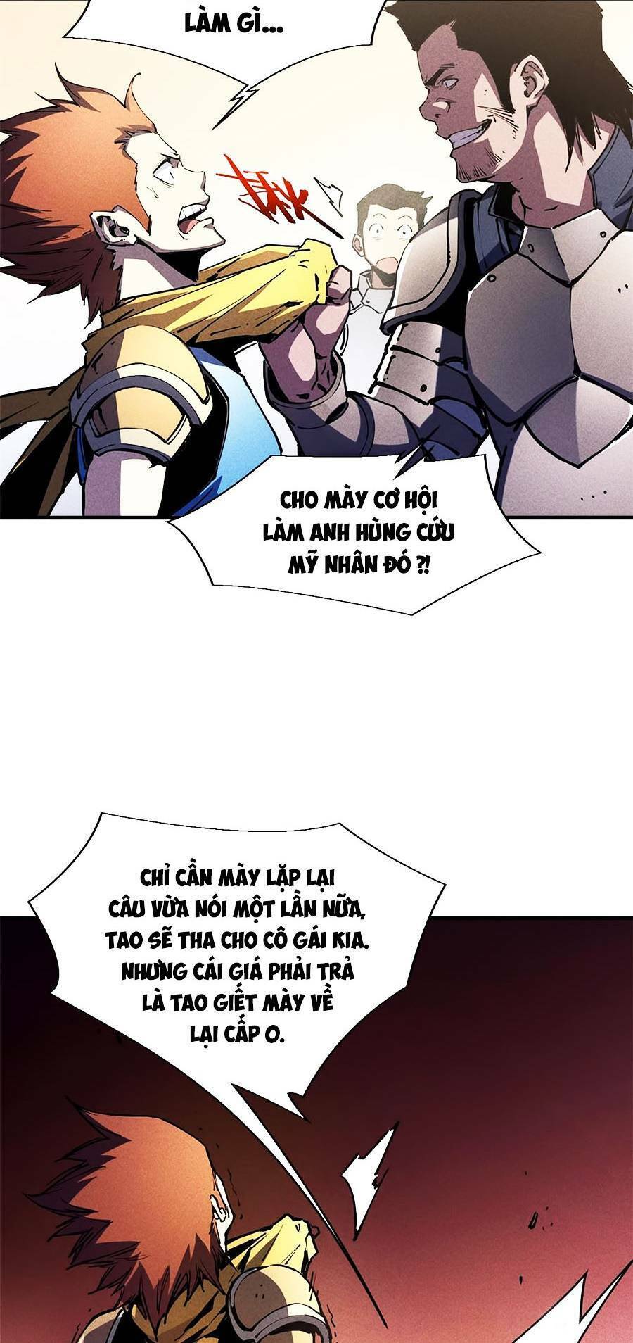 Tối cường kiếm thần trọng sinh chapter 33 - Trang 24