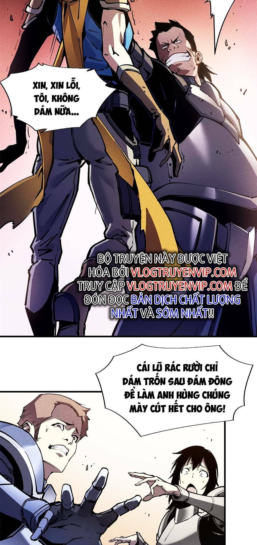 Tối cường kiếm thần trọng sinh chapter 33 - Trang 25
