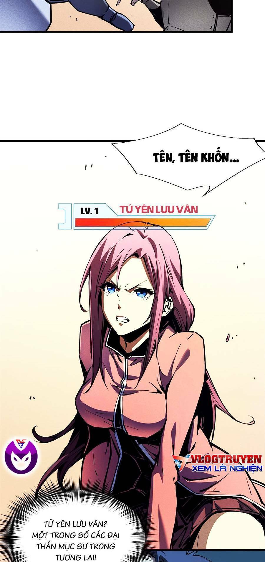 Tối cường kiếm thần trọng sinh chapter 33 - Trang 26
