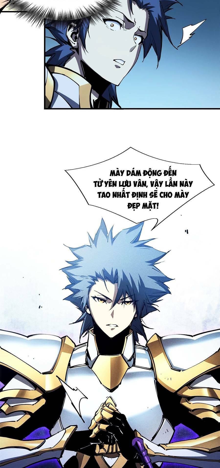Tối cường kiếm thần trọng sinh chapter 33 - Trang 27