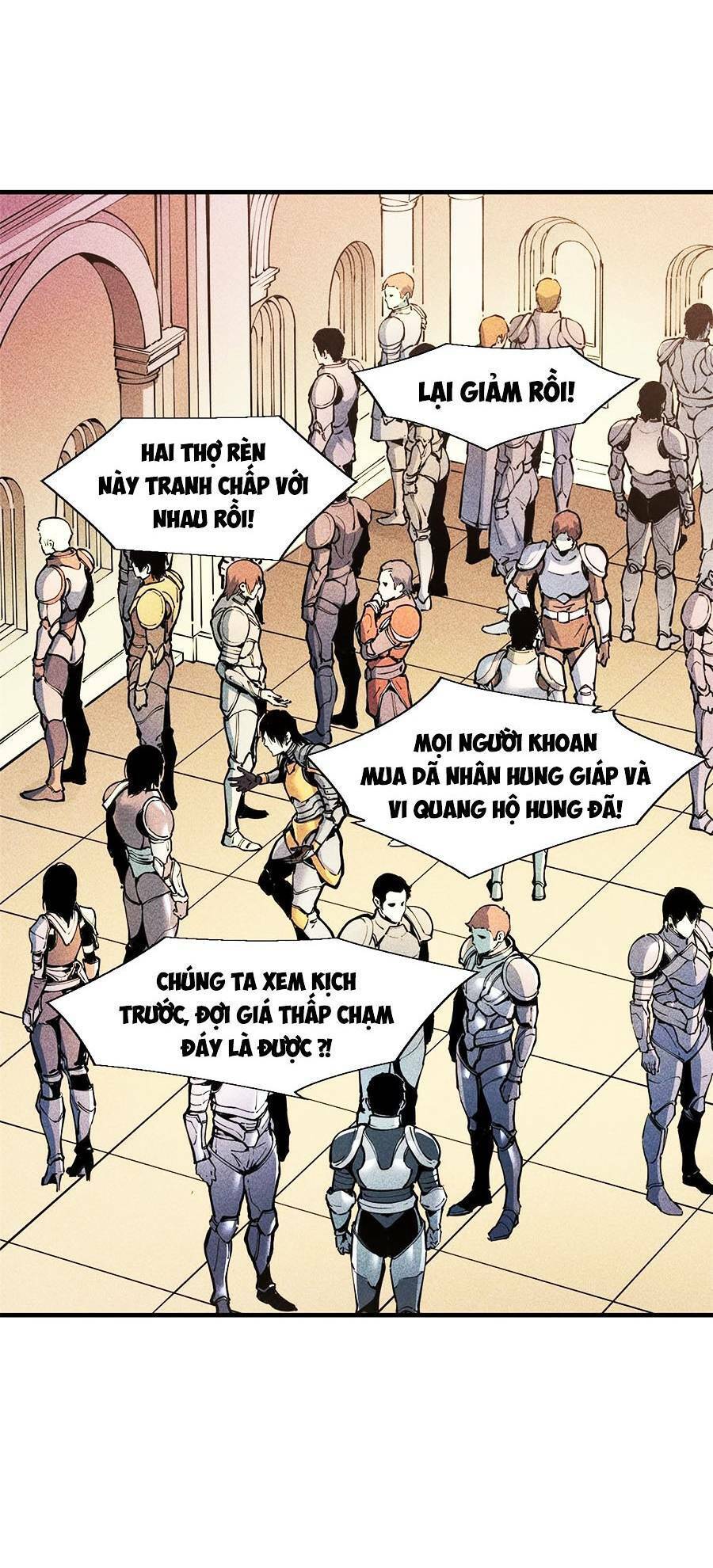 Tối cường kiếm thần trọng sinh chapter 33 - Trang 9