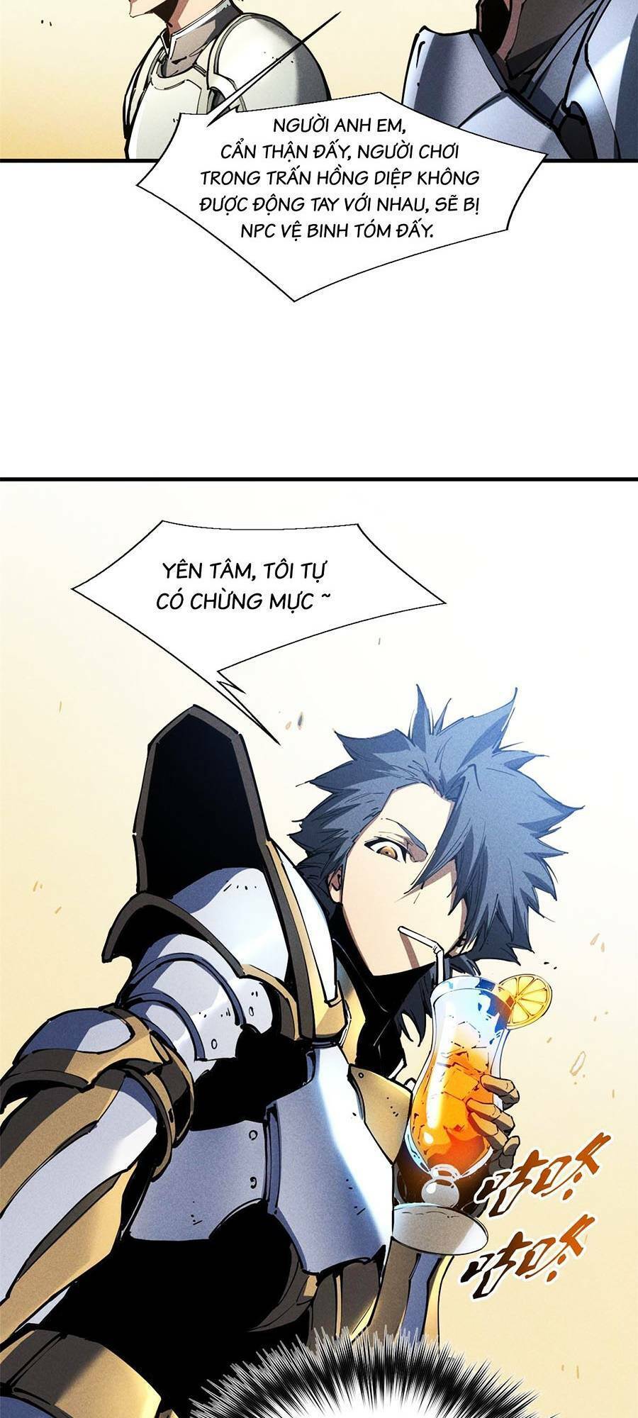 Tối cường kiếm thần trọng sinh chapter 34 - Trang 13