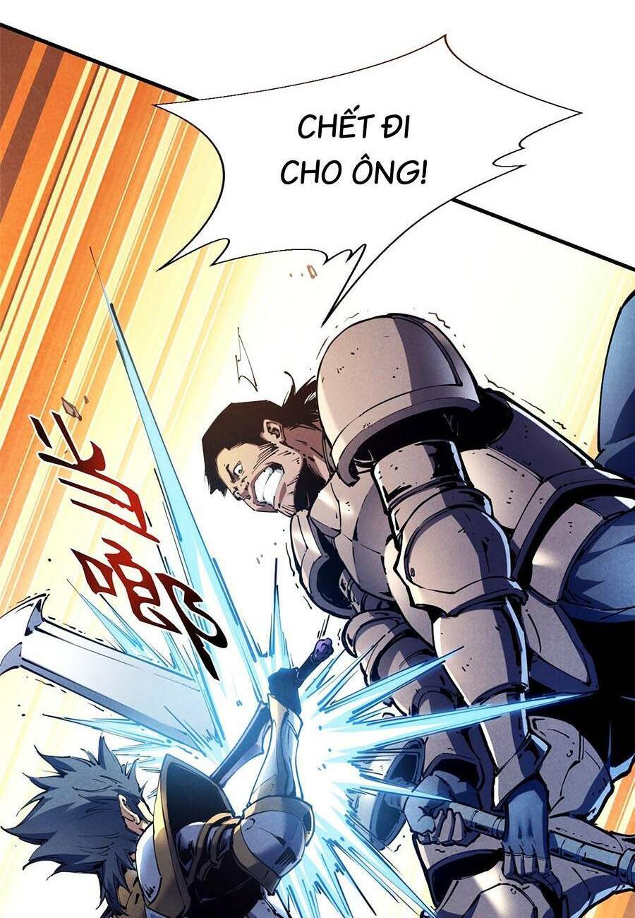 Tối cường kiếm thần trọng sinh chapter 34 - Trang 18