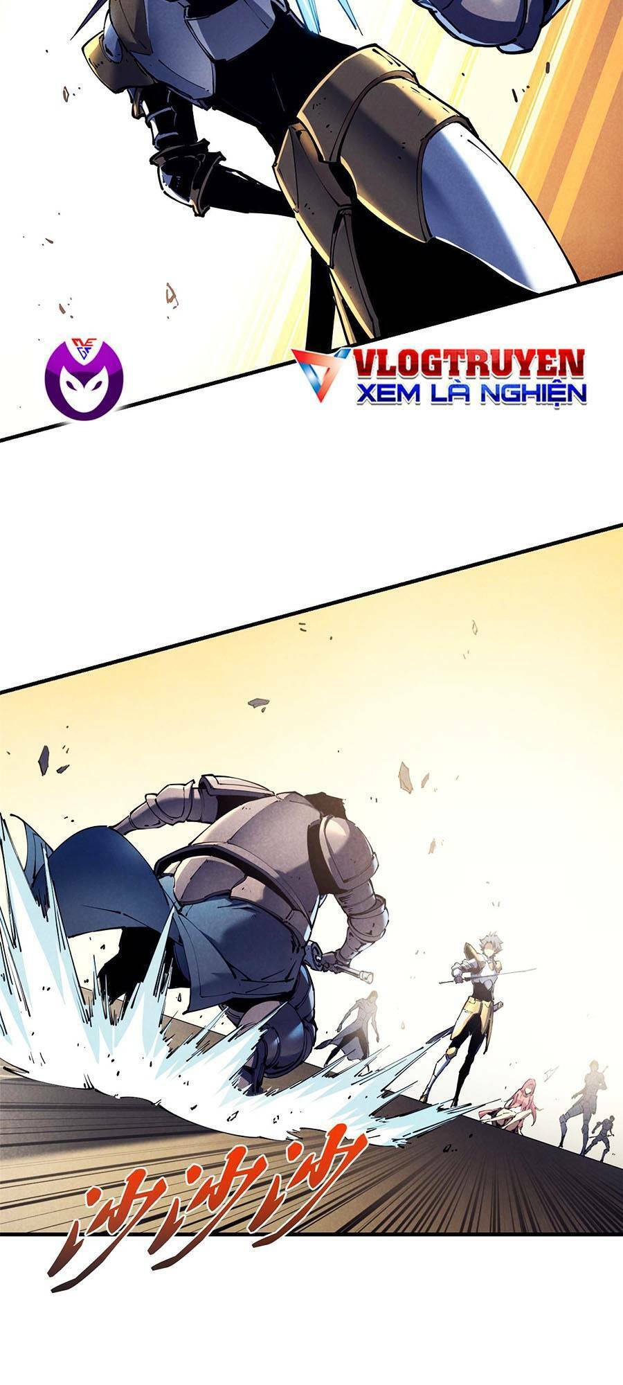 Tối cường kiếm thần trọng sinh chapter 34 - Trang 19