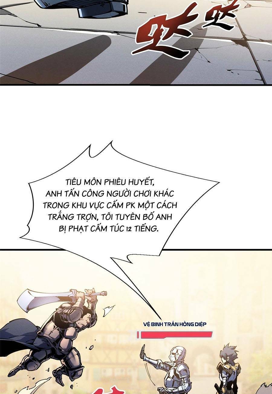 Tối cường kiếm thần trọng sinh chapter 34 - Trang 23
